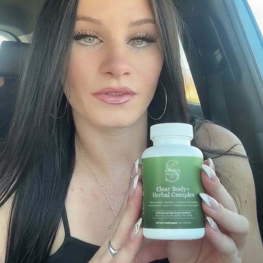 Clear Body+ Herbal Complex