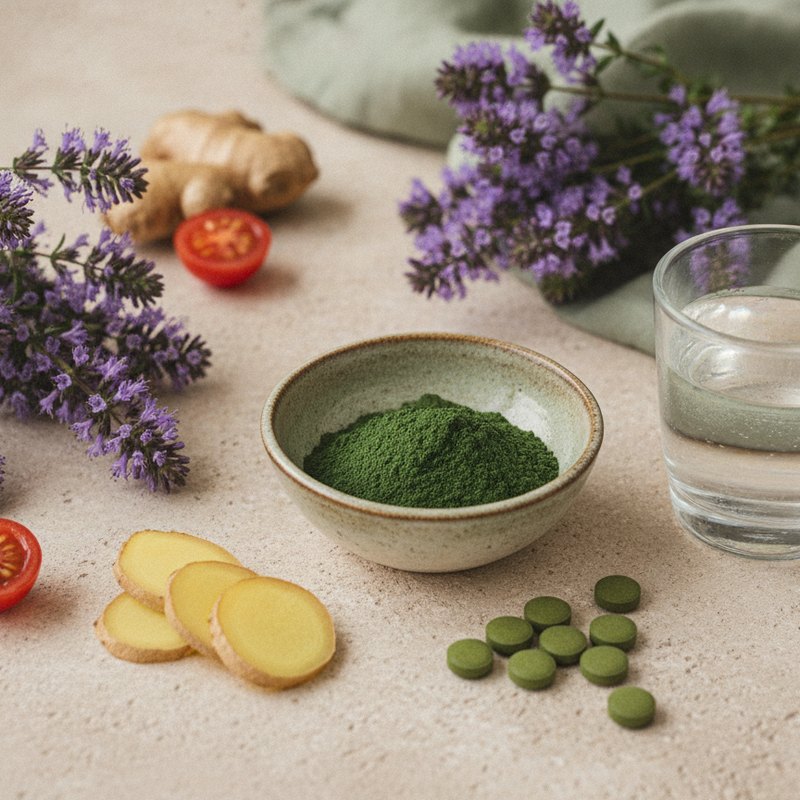 Drainage Botanicals