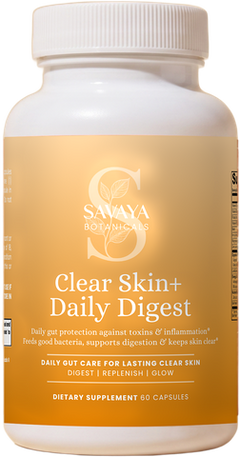 Clear Skin+ Daily Digest